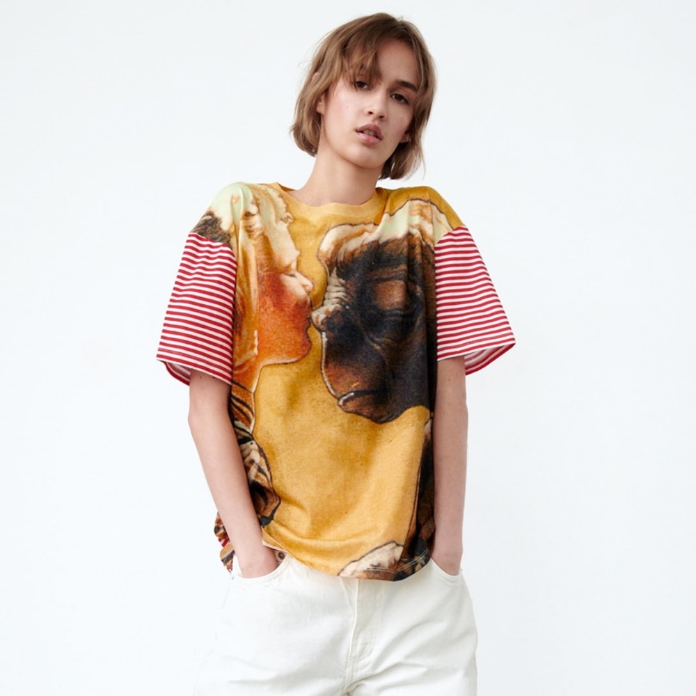 𝐙𝐀𝐑𝐀 X ET collab Size Small